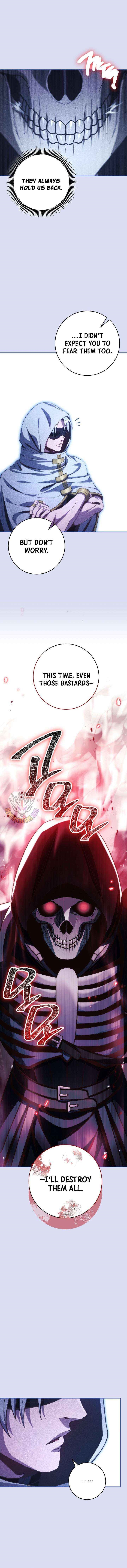 Skeleton Soldier Couldn’t Protect the Dungeon - Chapter 371 Page 3