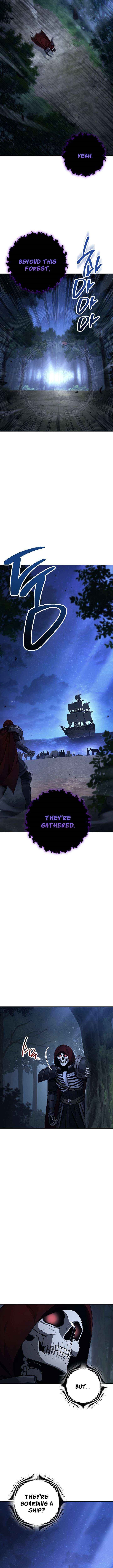 Skeleton Soldier Couldn’t Protect the Dungeon - Chapter 371 Page 8