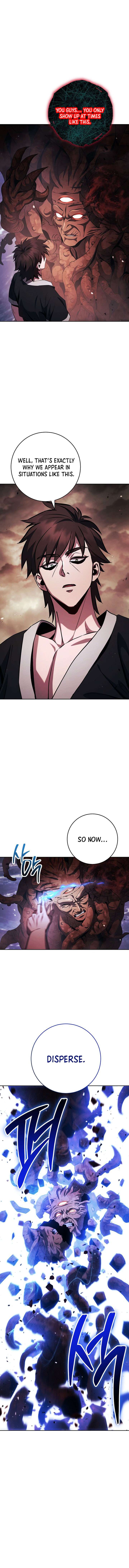 Skeleton Soldier Couldn’t Protect the Dungeon - Chapter 374 Page 2