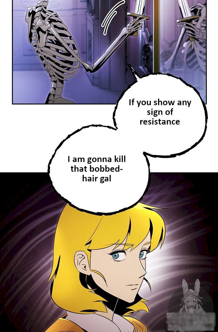 Skeleton Soldier Couldn’t Protect the Dungeon - Chapter 74 Page 34