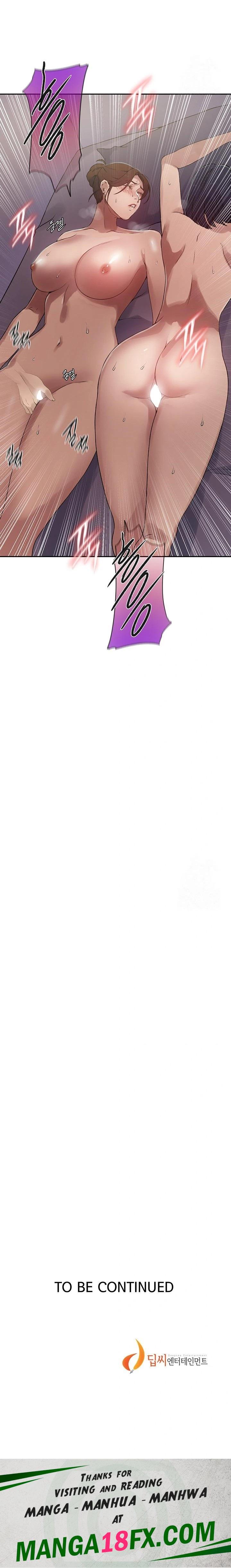 Secret Class Raw - Chapter 247 Page 23