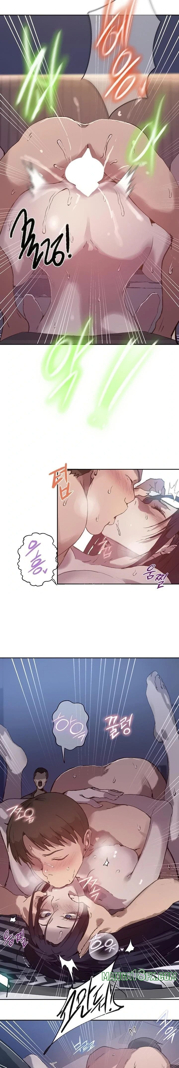 Secret Class Raw - Chapter 294 Page 11