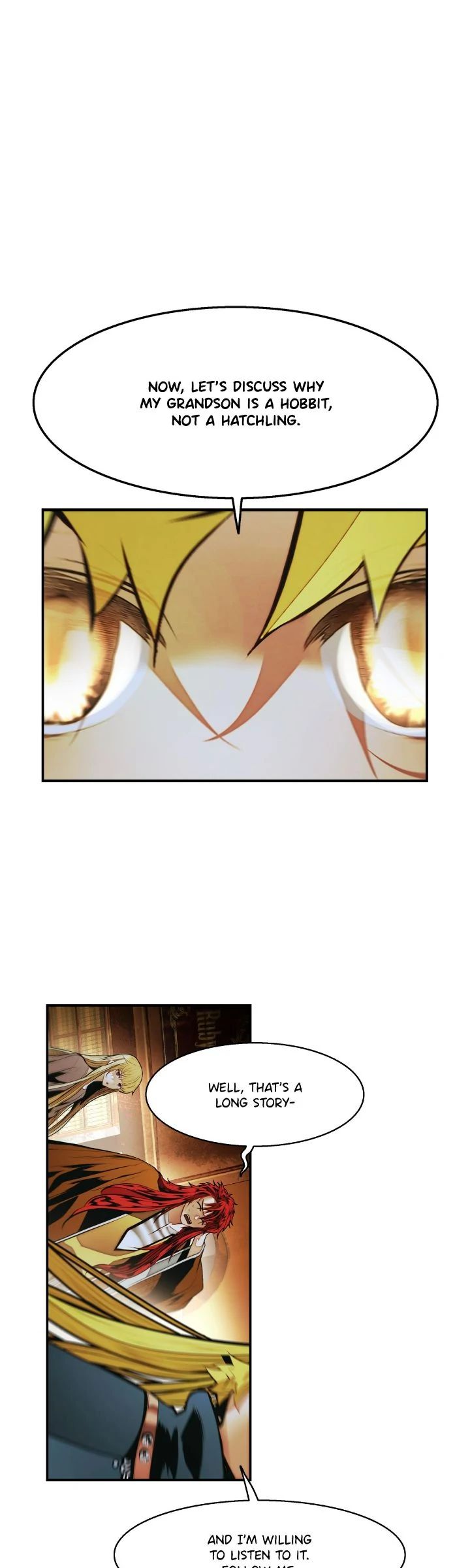 MookHyang - Dark Lady - Chapter 262 Page 1