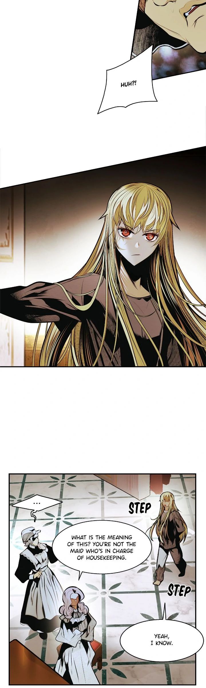 MookHyang - Dark Lady - Chapter 262 Page 10