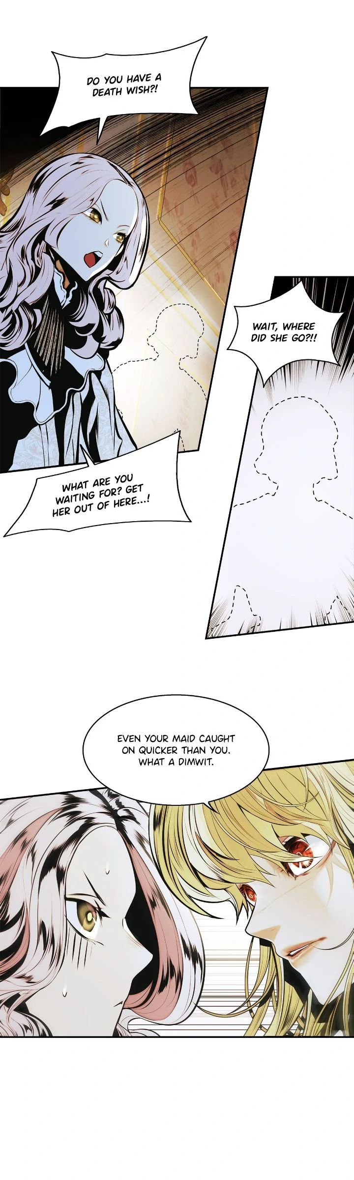 MookHyang - Dark Lady - Chapter 262 Page 13