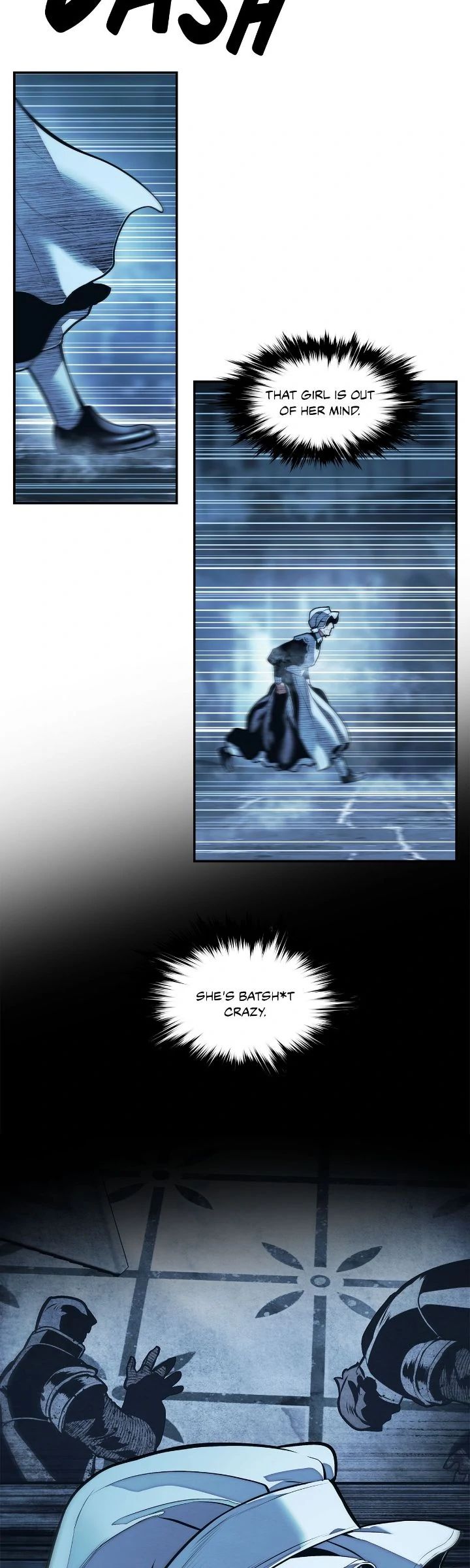 MookHyang - Dark Lady - Chapter 262 Page 22