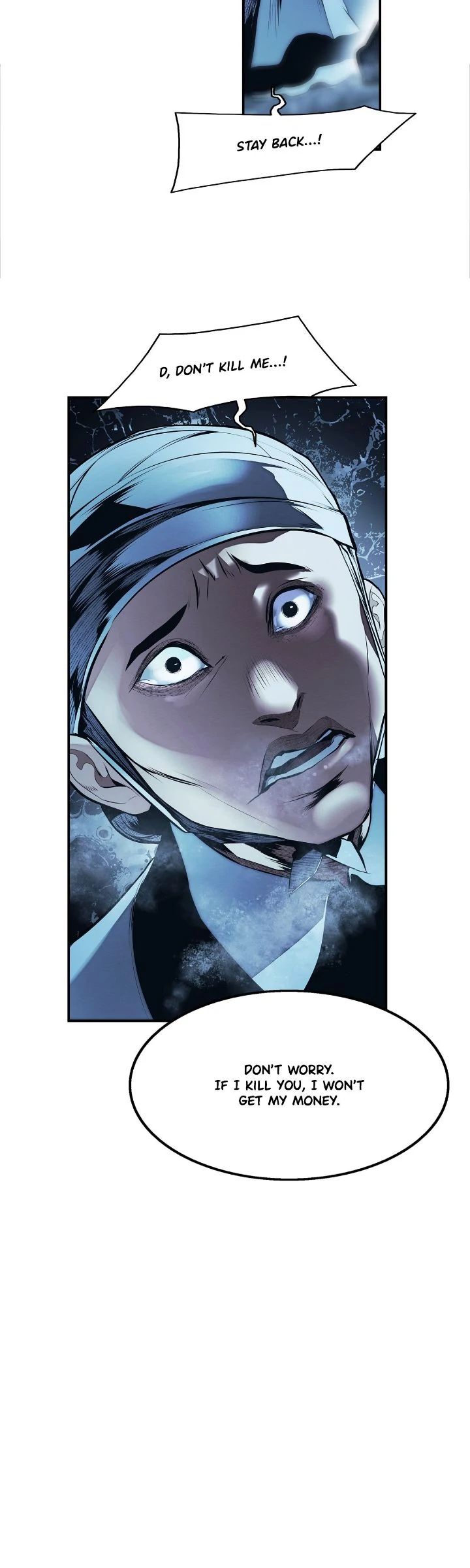 MookHyang - Dark Lady - Chapter 262 Page 27