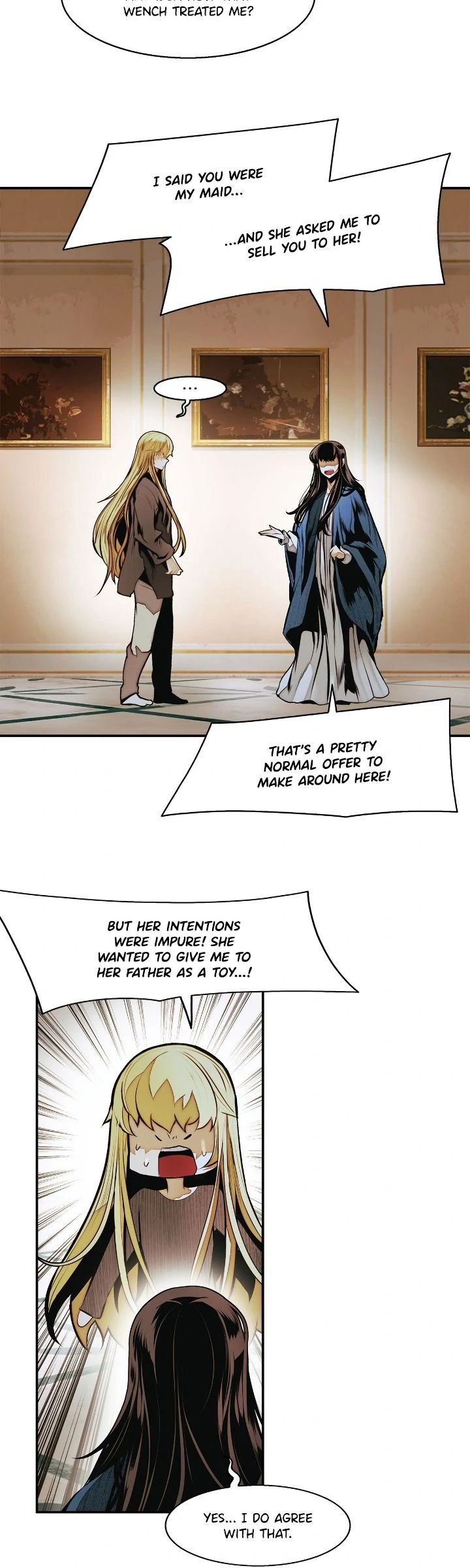 MookHyang - Dark Lady - Chapter 262 Page 29