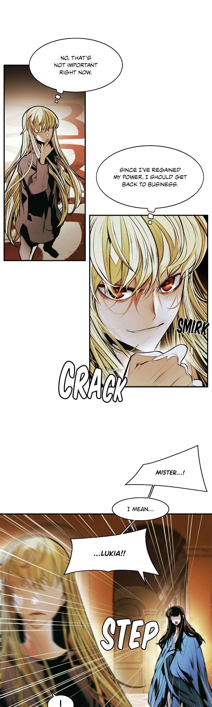 MookHyang - Dark Lady - Chapter 262 Page 3