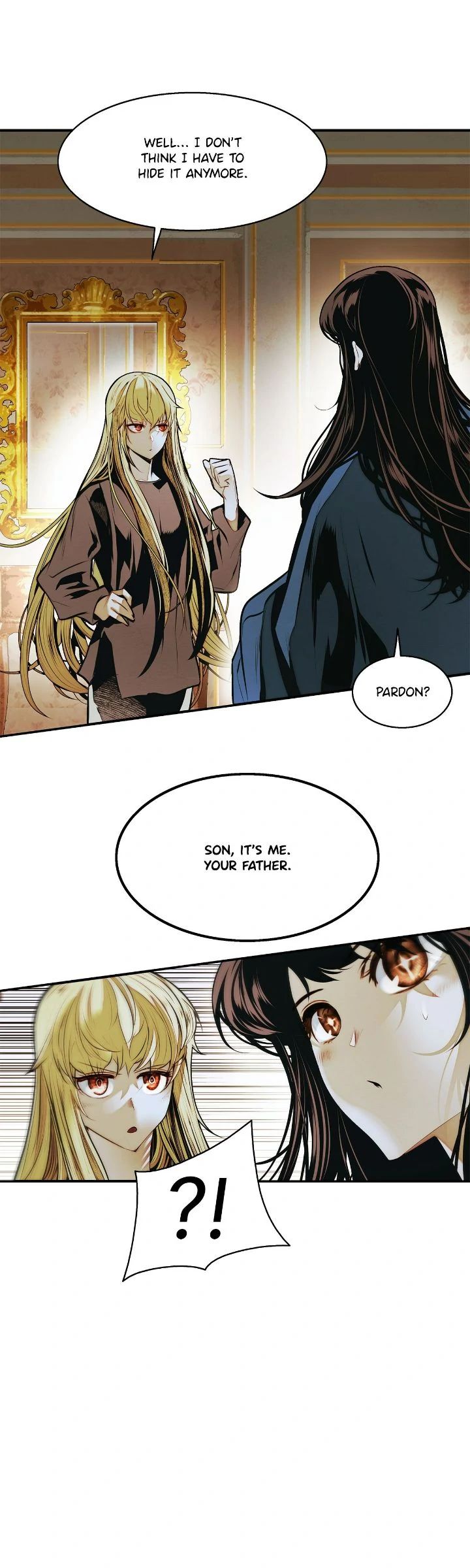 MookHyang - Dark Lady - Chapter 262 Page 31