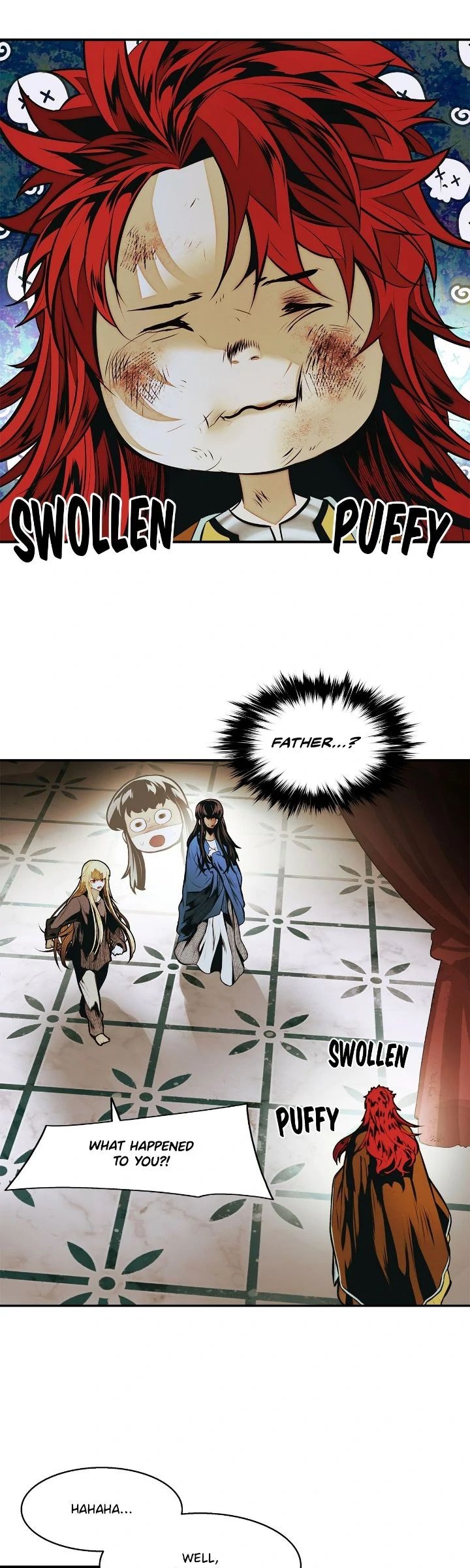 MookHyang - Dark Lady - Chapter 262 Page 32