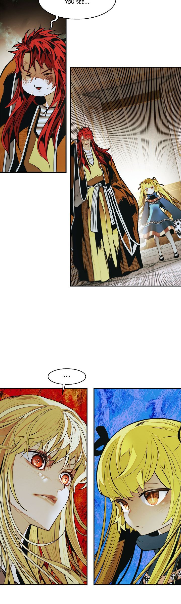 MookHyang - Dark Lady - Chapter 262 Page 33