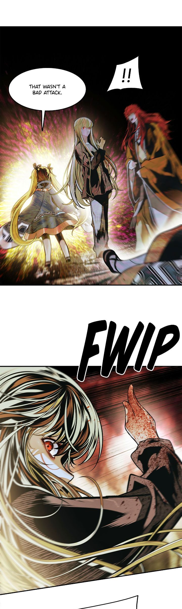 MookHyang - Dark Lady - Chapter 262 Page 39