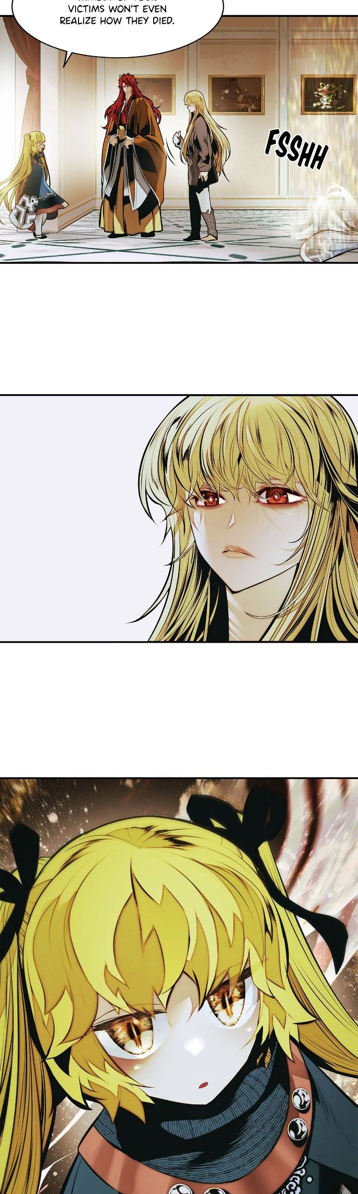 MookHyang - Dark Lady - Chapter 262 Page 41