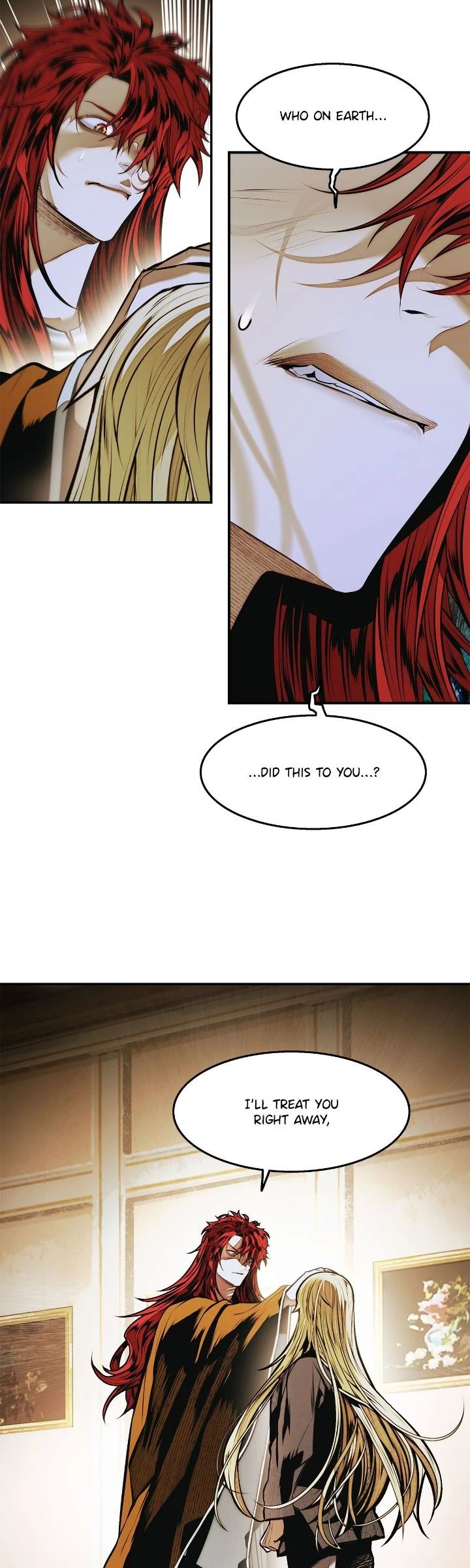 MookHyang - Dark Lady - Chapter 263 Page 10