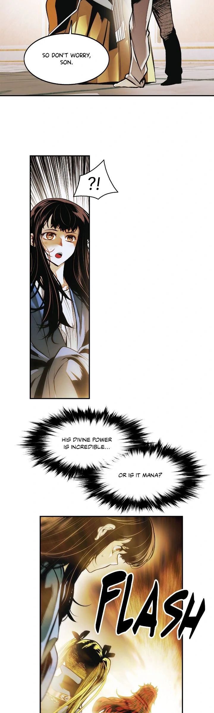 MookHyang - Dark Lady - Chapter 263 Page 11