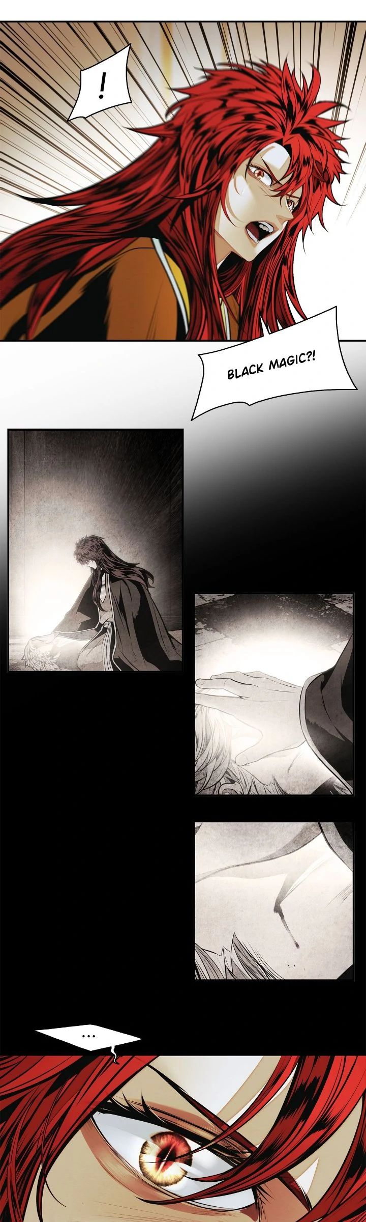 MookHyang - Dark Lady - Chapter 263 Page 19