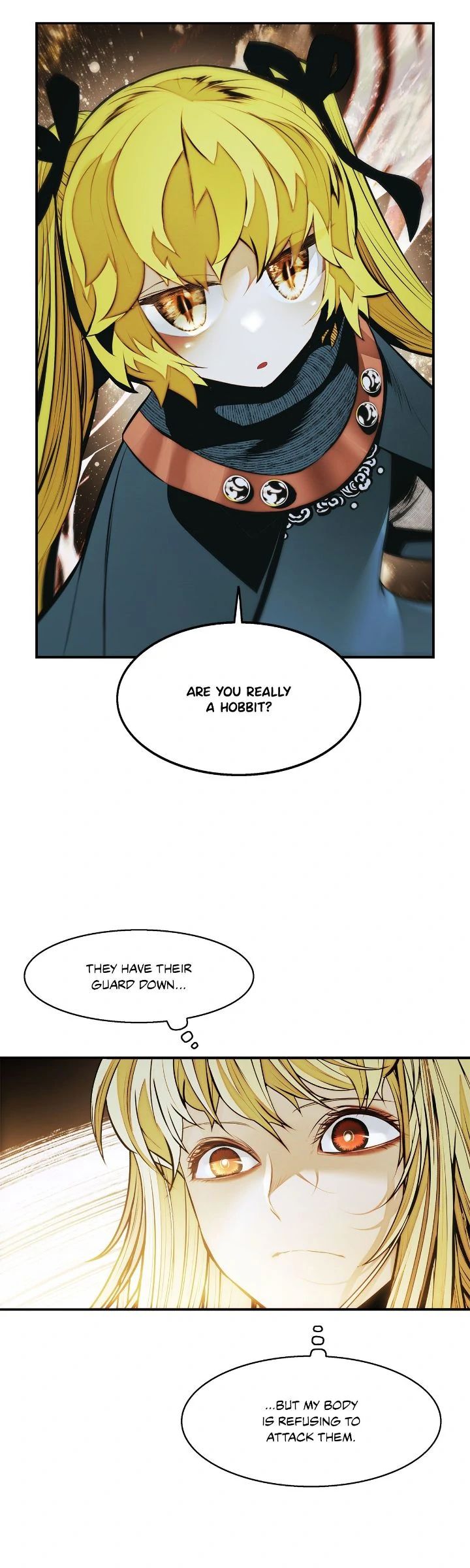 MookHyang - Dark Lady - Chapter 263 Page 2