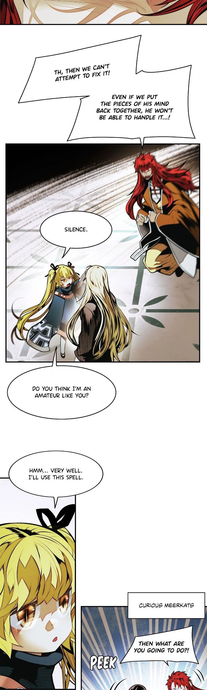 MookHyang - Dark Lady - Chapter 263 Page 20