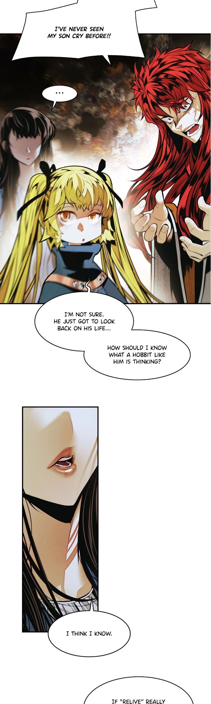 MookHyang - Dark Lady - Chapter 263 Page 32