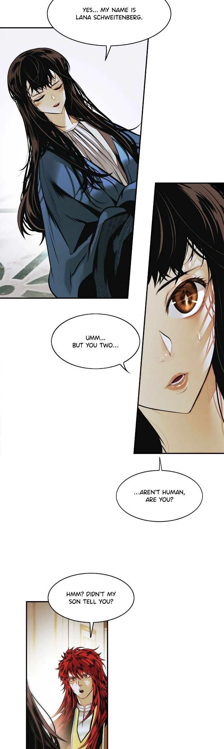 MookHyang - Dark Lady - Chapter 263 Page 35