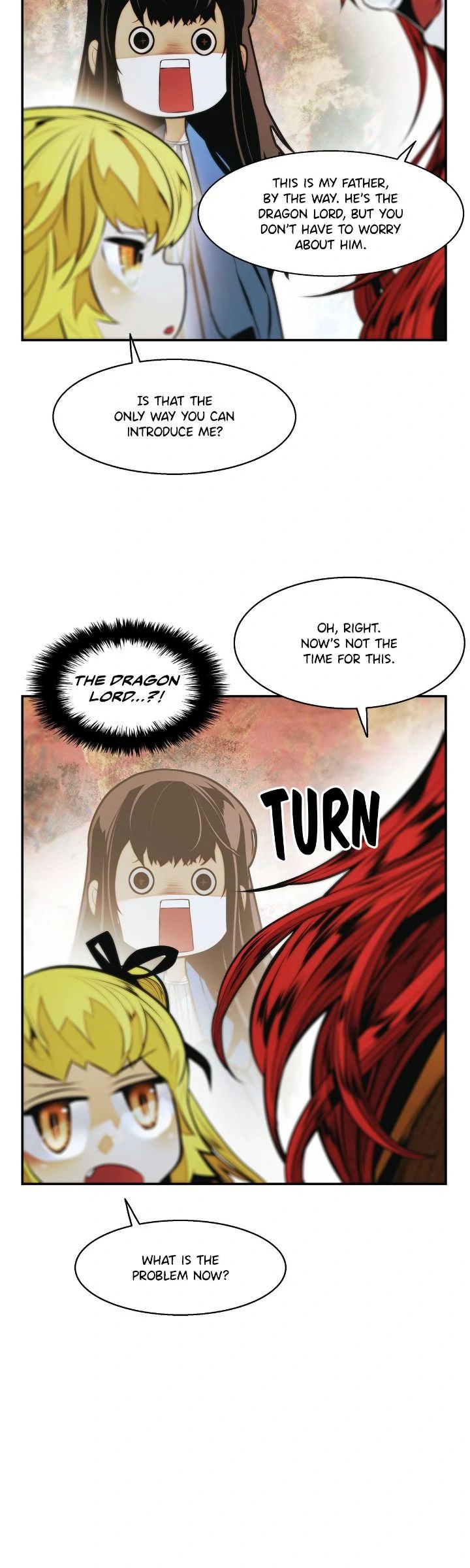 MookHyang - Dark Lady - Chapter 263 Page 37