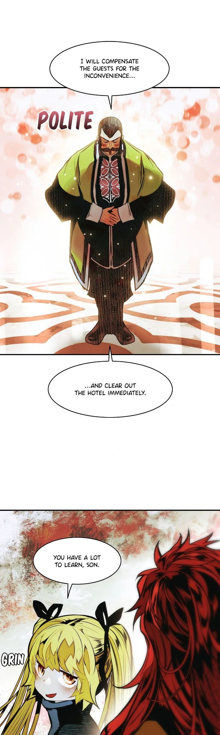 MookHyang - Dark Lady - Chapter 263 Page 43