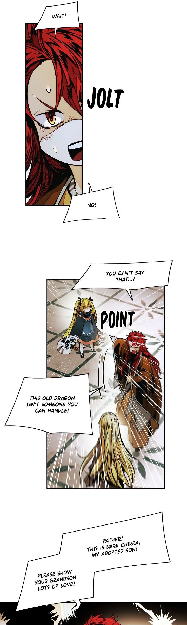 MookHyang - Dark Lady - Chapter 263 Page 7