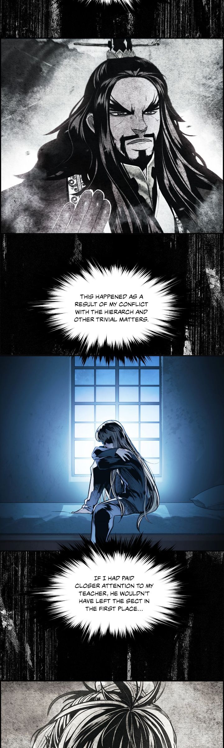 MookHyang - Dark Lady - Chapter 264 Page 11