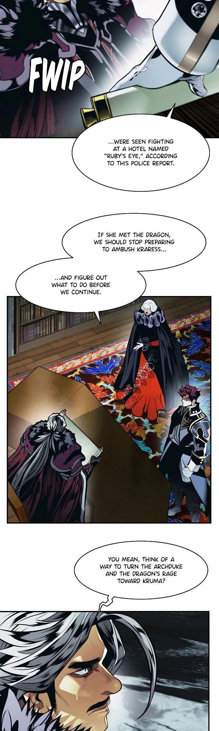 MookHyang - Dark Lady - Chapter 264 Page 2