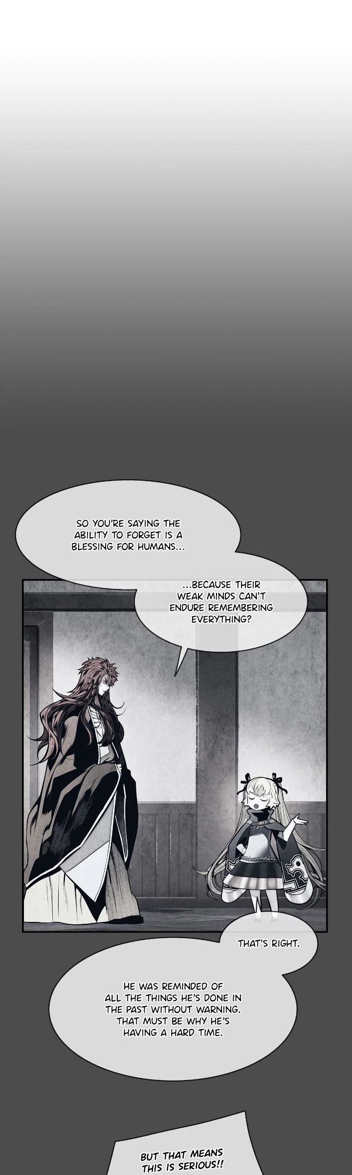 MookHyang - Dark Lady - Chapter 264 Page 22