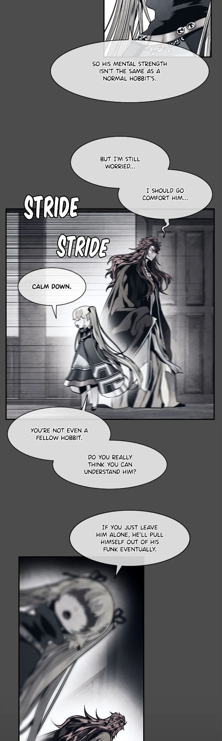 MookHyang - Dark Lady - Chapter 264 Page 26