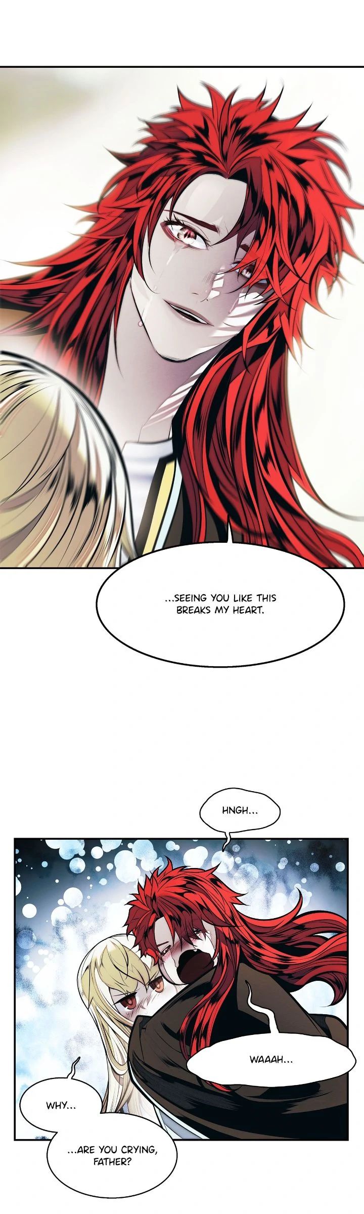 MookHyang - Dark Lady - Chapter 264 Page 31