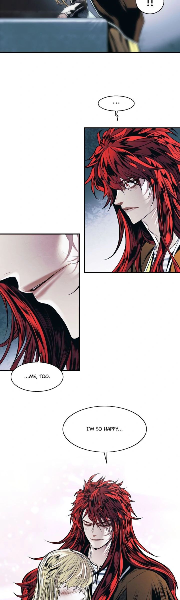 MookHyang - Dark Lady - Chapter 264 Page 33