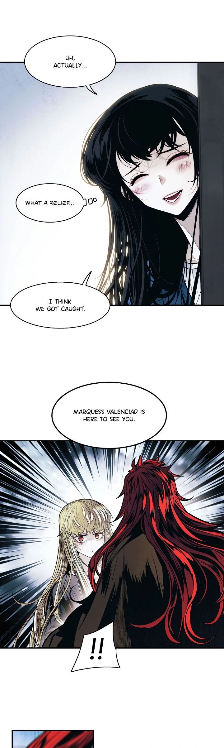 MookHyang - Dark Lady - Chapter 264 Page 36