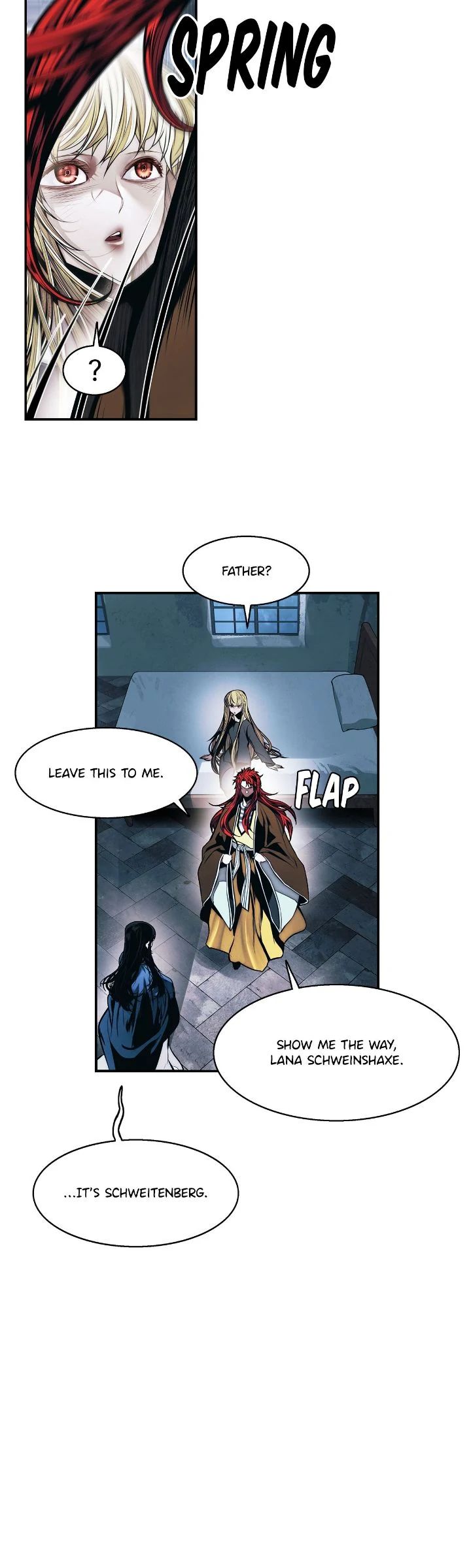 MookHyang - Dark Lady - Chapter 264 Page 37