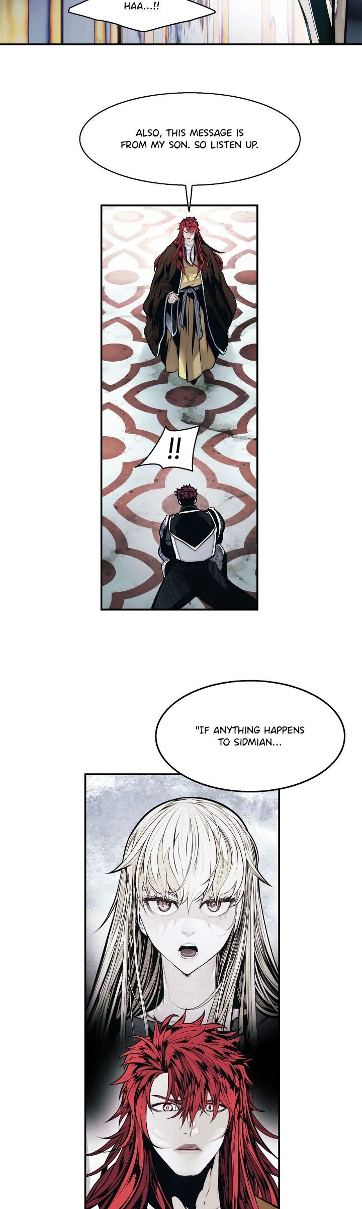 MookHyang - Dark Lady - Chapter 264 Page 43