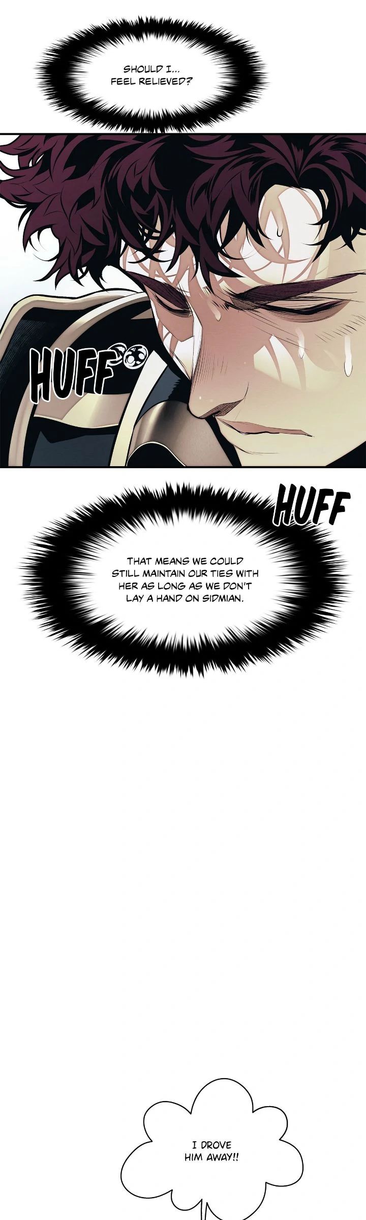 MookHyang - Dark Lady - Chapter 264 Page 45