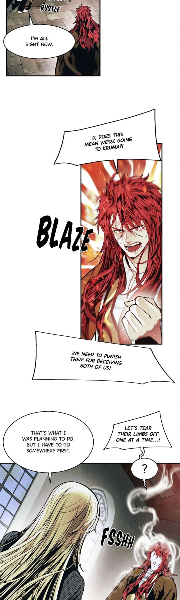 MookHyang - Dark Lady - Chapter 264 Page 47