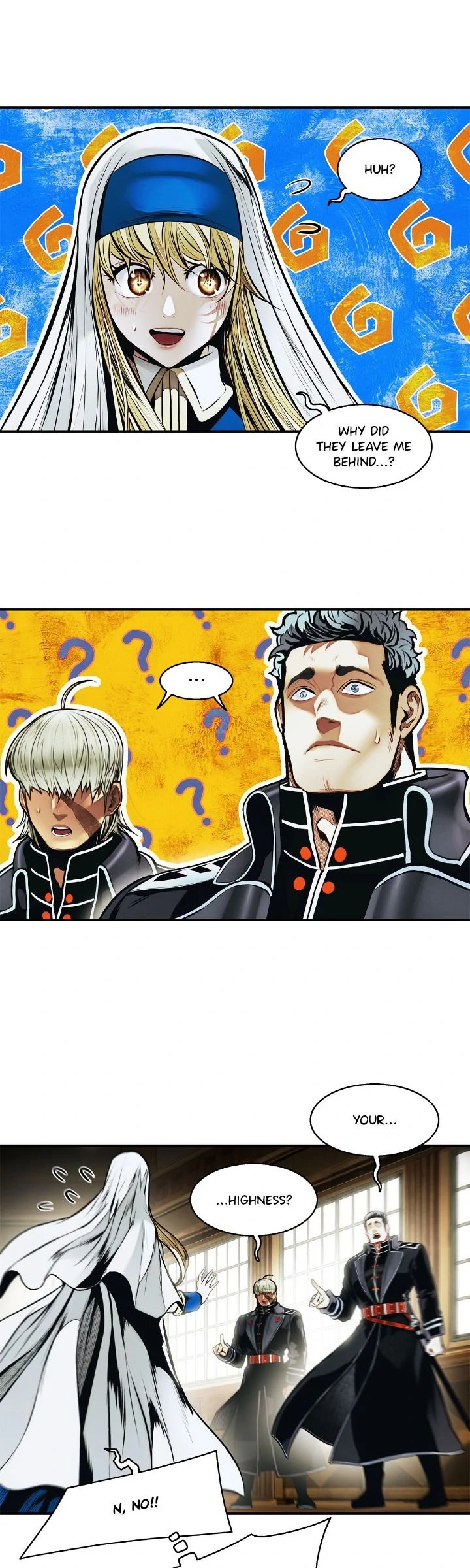 MookHyang - Dark Lady - Chapter 265 Page 11