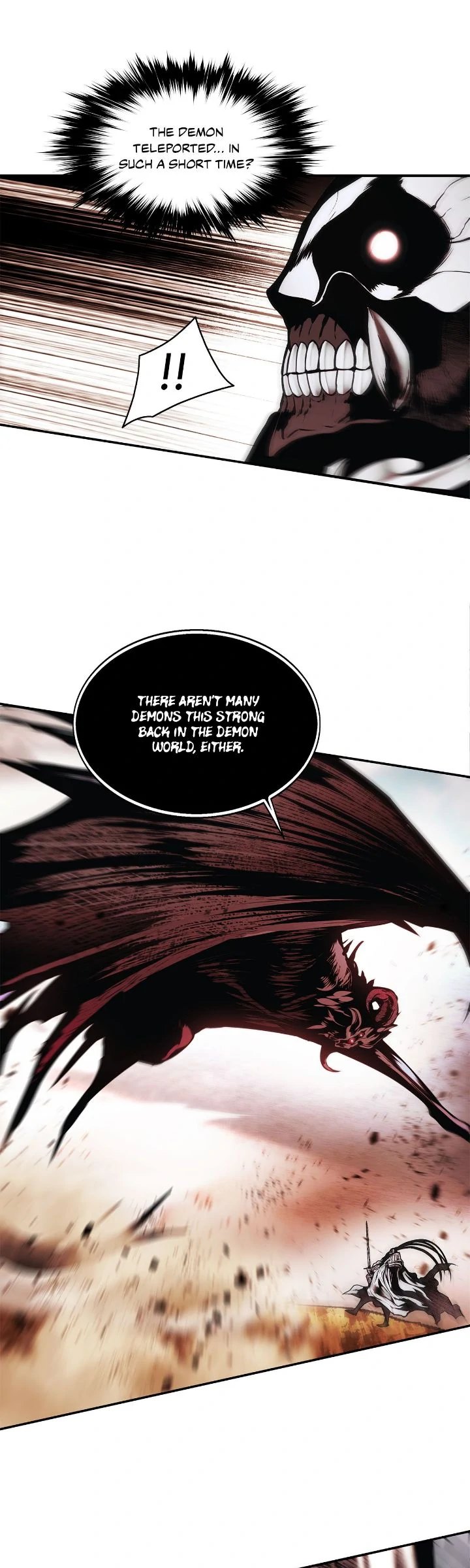 MookHyang - Dark Lady - Chapter 265 Page 21