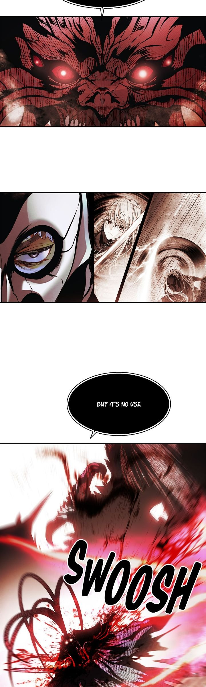 MookHyang - Dark Lady - Chapter 265 Page 35