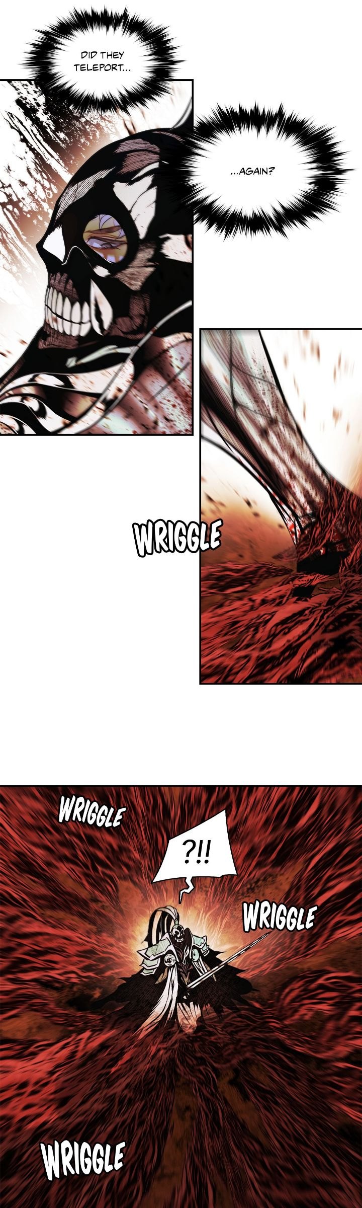 MookHyang - Dark Lady - Chapter 265 Page 37