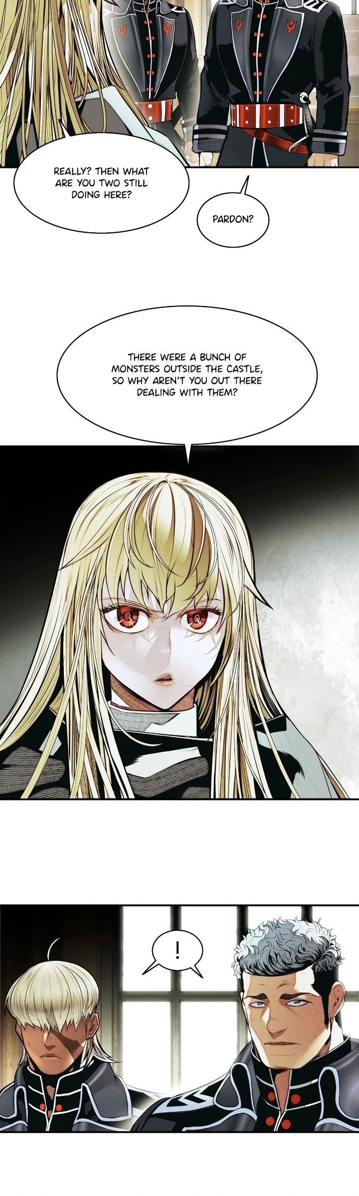 MookHyang - Dark Lady - Chapter 265 Page 4