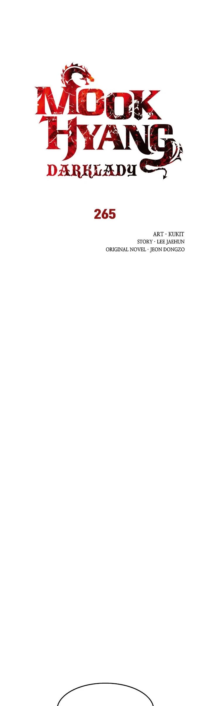 MookHyang - Dark Lady - Chapter 265 Page 7