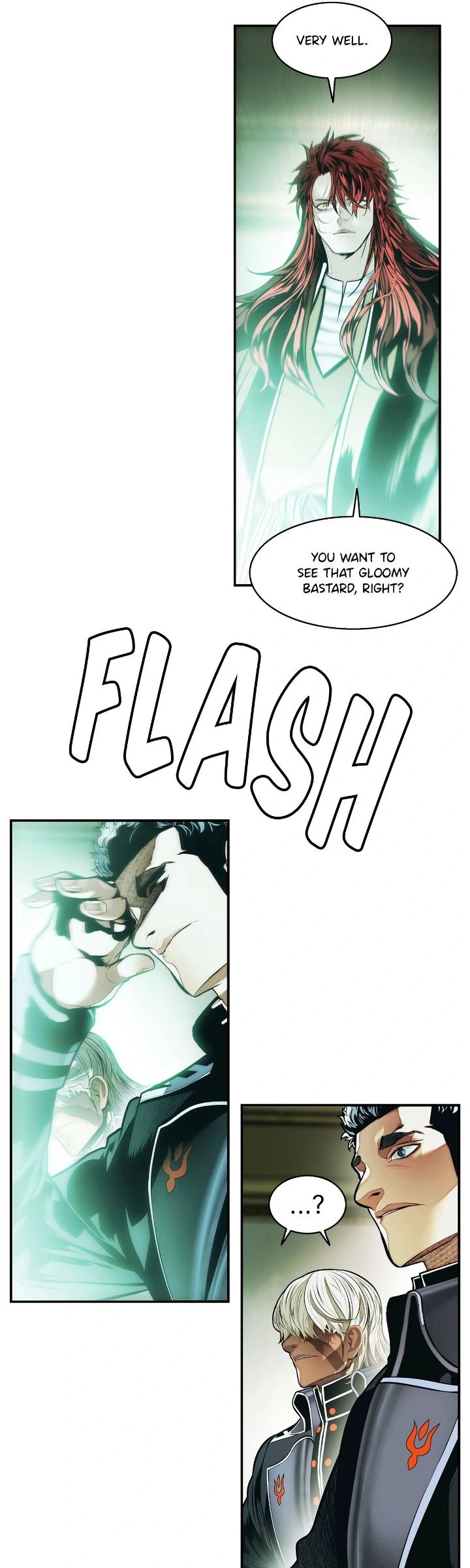 MookHyang - Dark Lady - Chapter 265 Page 9