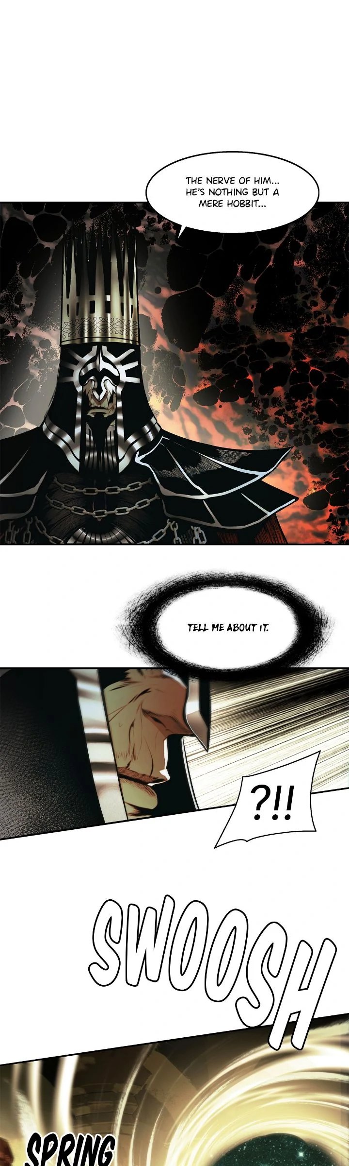 MookHyang - Dark Lady - Chapter 266 Page 11