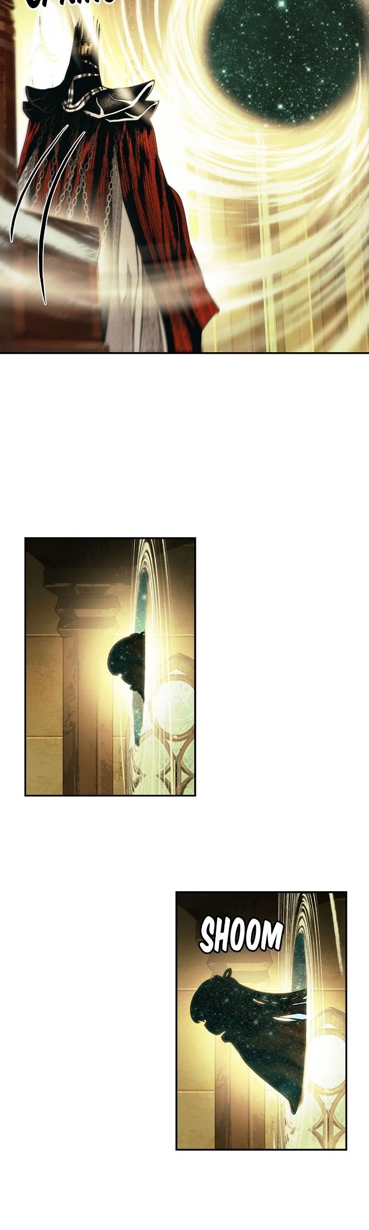 MookHyang - Dark Lady - Chapter 266 Page 12