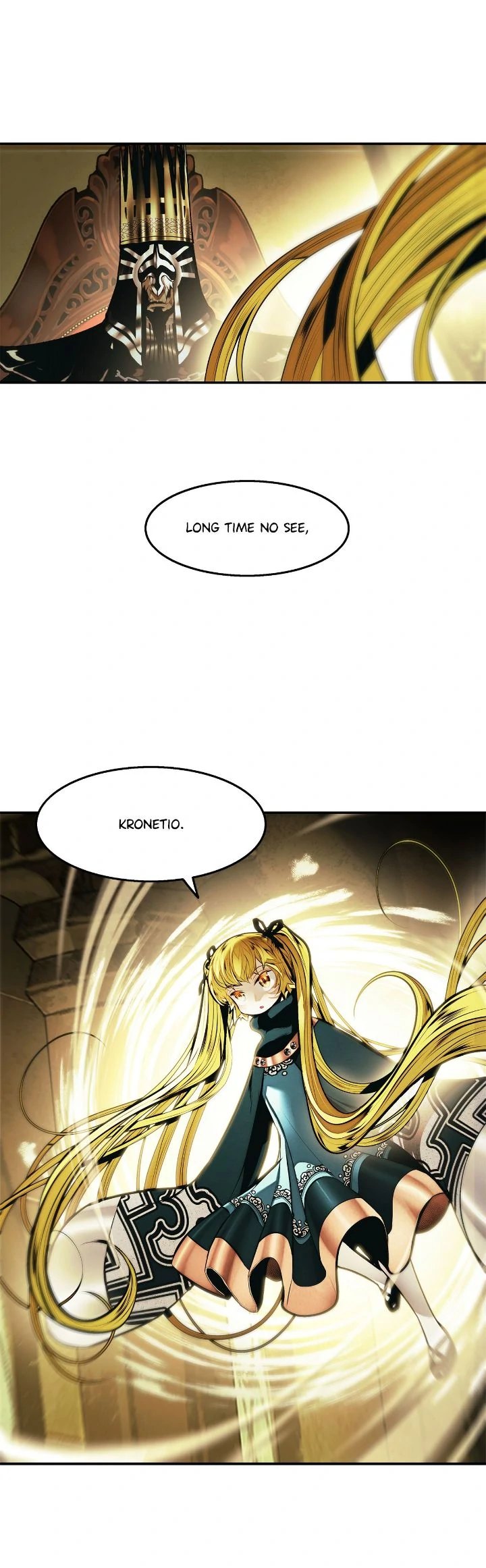 MookHyang - Dark Lady - Chapter 266 Page 13