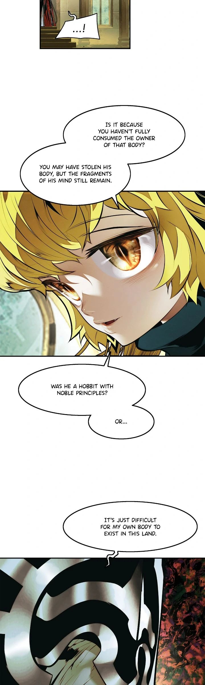 MookHyang - Dark Lady - Chapter 266 Page 16